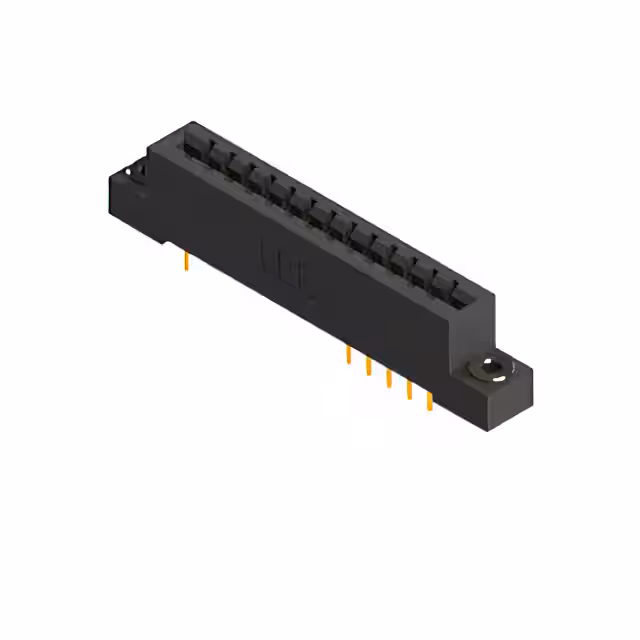 887-026-541-203 EDAC Inc.  Edgeboard Connectors